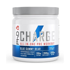 PhD - Charge All-In-One Pre-Workout