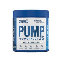 Applied Nutrition - Pump 3G Pre-Workout