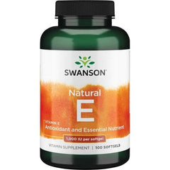 Swanson - Vitamin E