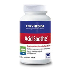 Enzymedica - Acid Soothe