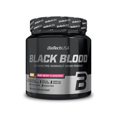 BioTechUSA - Black Blood CAF+