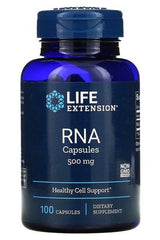 Life Extension - RNA Capsules, 500mg - 100 caps