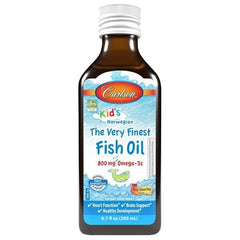 Carlson Labs - Kid's The Very Finest Fish Oil