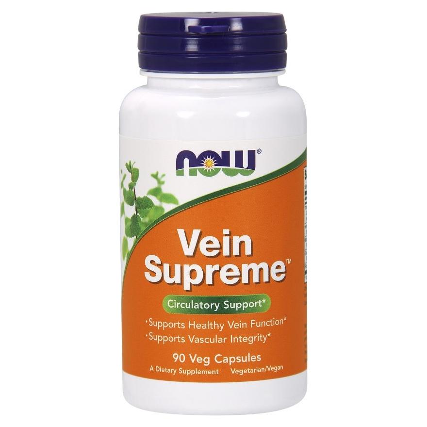 NOW Foods - Vein Supreme - 90 vcaps