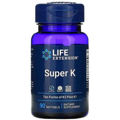 Life Extension - Super K - 90 softgels