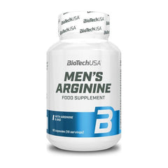 BioTech USA - Men's Arginine - 90 caps