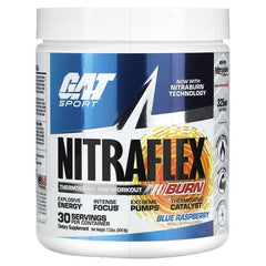 GAT - Nitraflex Burn