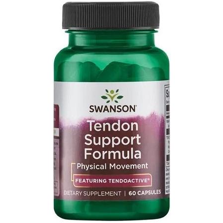 Swanson - Tendon Support Formula - 60 caps