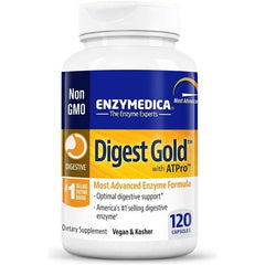 Enzymedica - Digest Gold with ATPro