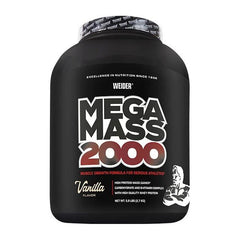 Weider - Mega Mass 2000