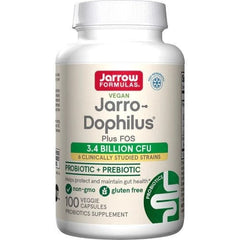 Jarrow Formulas - Jarro-Dophilus + FOS