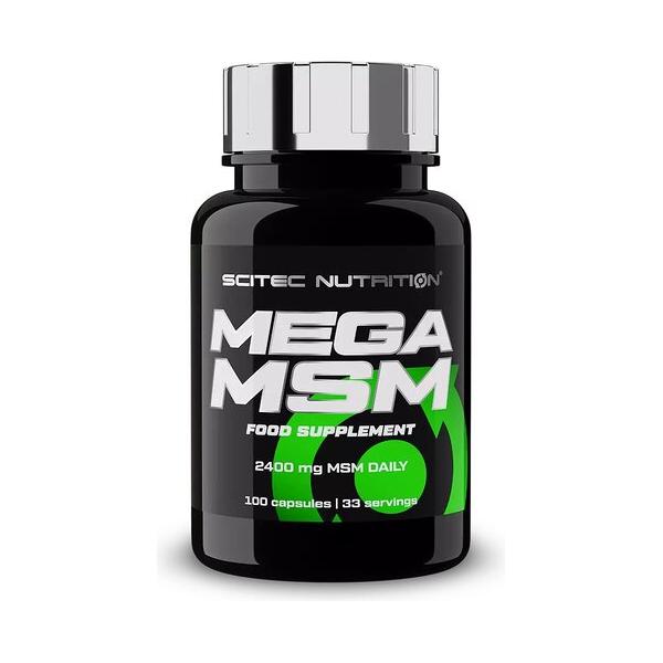 SciTec - Mega MSM