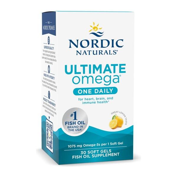 Nordic Naturals - Ultimate Omega One Daily