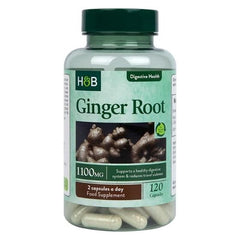 Holland & Barrett - Ginger Root, 1100mg