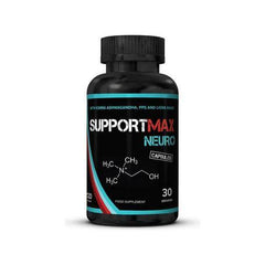 Strom Sports - SupportMax Neuro Capsules