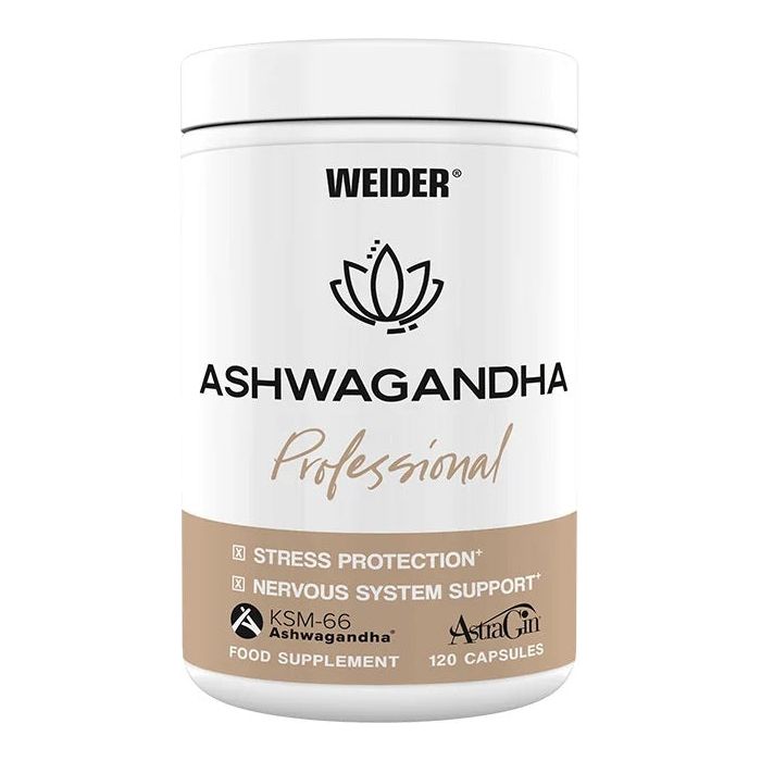 Weider - Ashwagandha Professional