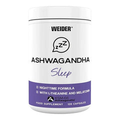 Weider - Ashwagandha Sleep