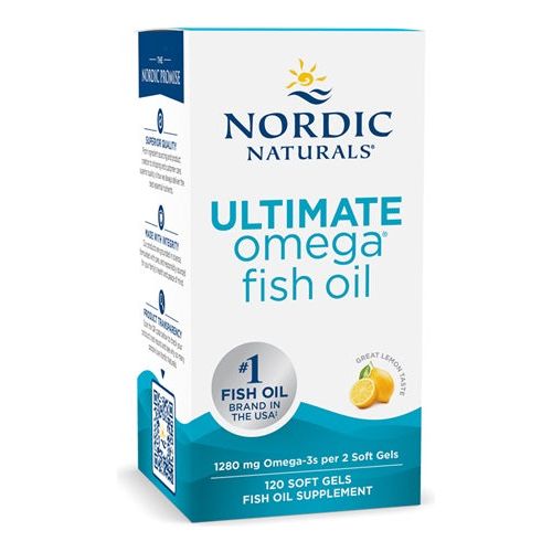 Nordic Naturals - Ultimate Omega