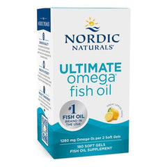 Nordic Naturals - Ultimate Omega