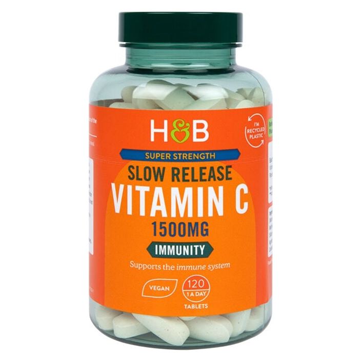 Holland & Barrett - Super Strength Slow Release Vitamin C