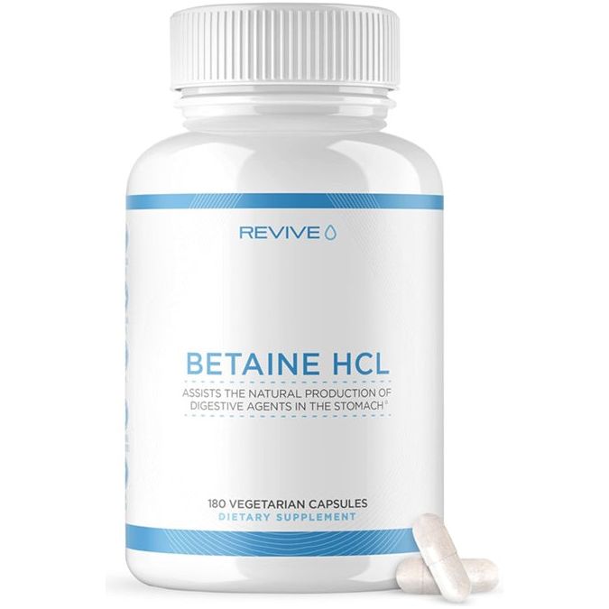 Revive - Betaine HCl