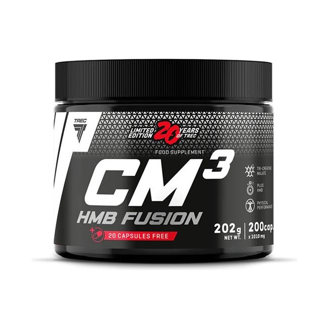 Trec Nutrition - CM3 HMB Fusion