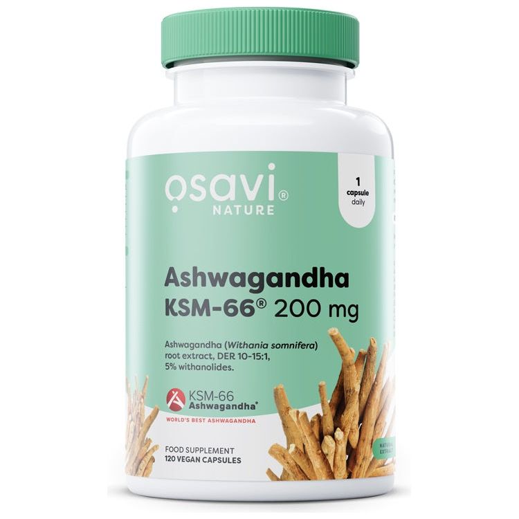 Osavi - Ashwagandha KSM-66