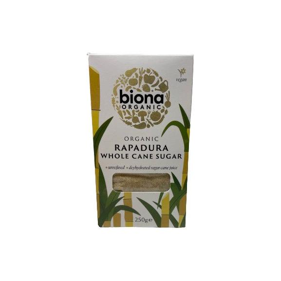 Biona Organic - Rapadura Wholecane Sugar