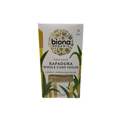 Biona Organic - Rapadura Wholecane Sugar