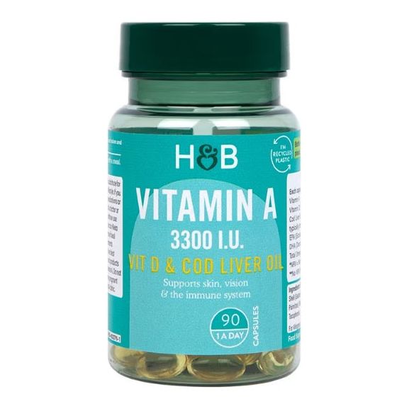 Holland & Barrett - Vitamin A