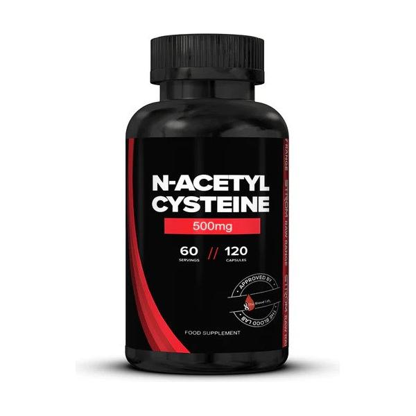 Strom Sports - N-Acetyl Cysteine