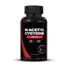 Strom Sports - N-Acetyl Cysteine