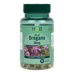 Holland & Barrett - Oil of Oregano