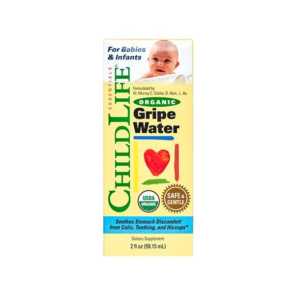 Child Life - Organic Gripe Water