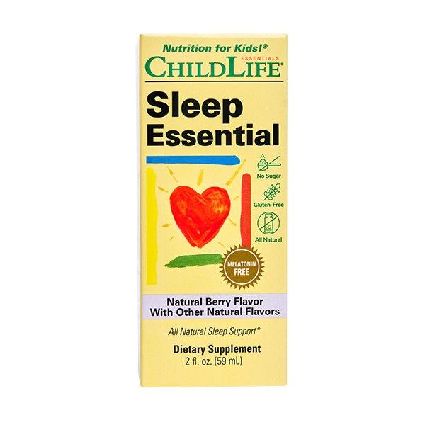 Child Life - Sleep Essential Natural Berry with Other Natural