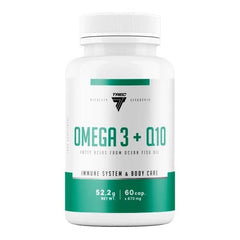 Trec Nutrition - Omega 3 + Q10