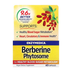 Enzymedica - Berberine Phytosome