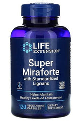 Life Extension - Super Miraforte with Standardized Lignans -