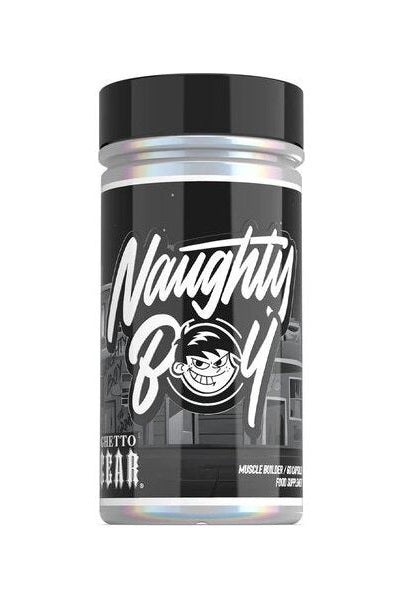 Naughty Boy - Ghetto Gear