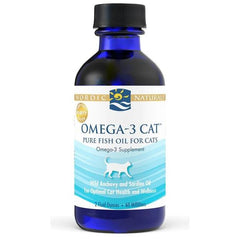 Nordic Naturals - Omega-3 Cat