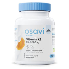 Osavi - Vitamin K2 MK-7 - 100mcg