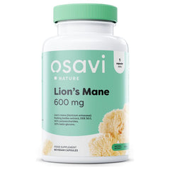 Osavi - Lion's Mane, 600mg