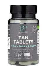 Holland & Barrett - PE Nutrition Tan Tablets