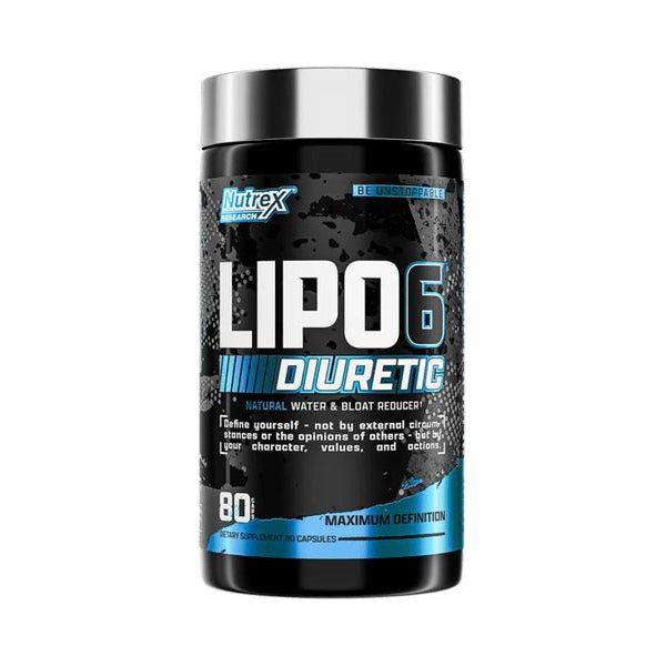 Nutrex - Lipo-6 Diuretic