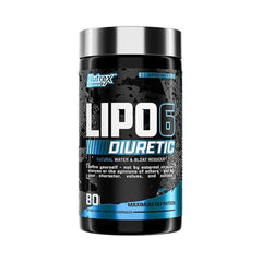 Nutrex - Lipo-6 Diuretic