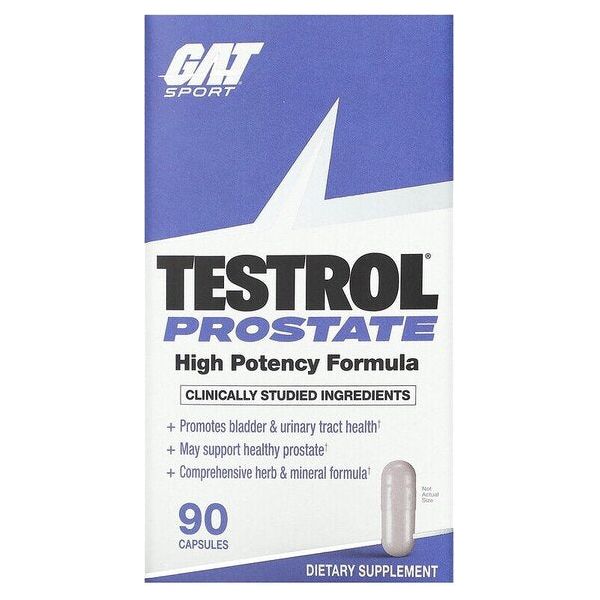 GAT - Testrol Prostate