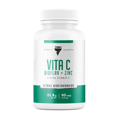 Trec Nutrition - Vita C Bioflav + Zinc