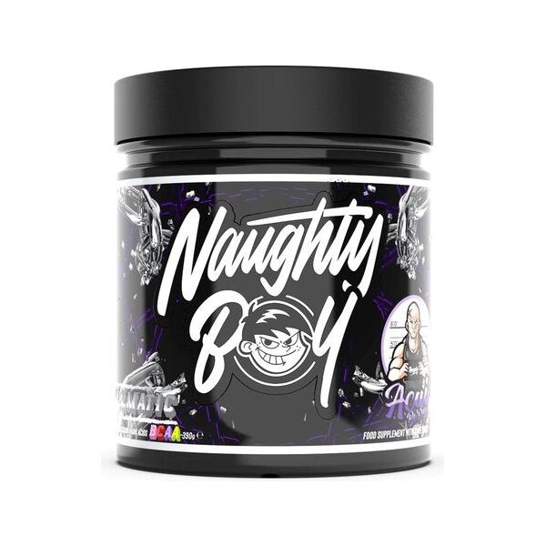 Naughty Boy - Illmatic BCAA