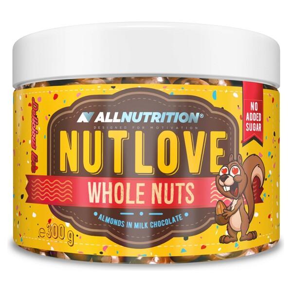 Allnutrition - Nutlove Whole Nuts