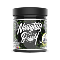 Naughty Boy - Illmatic BCAA